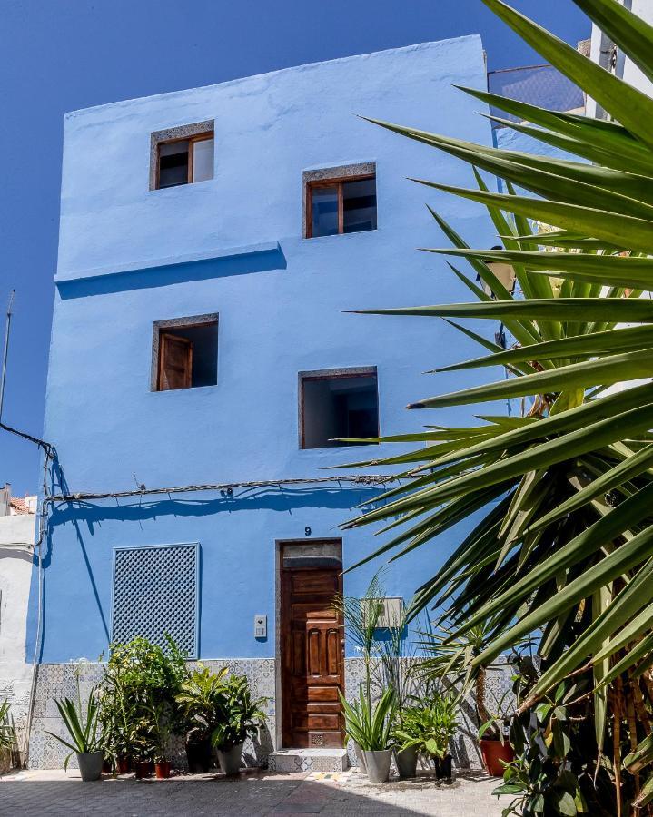 Lazurite Maspalomas Apartamentos Sur Gran Canaria エル・タブレロ エクステリア 写真