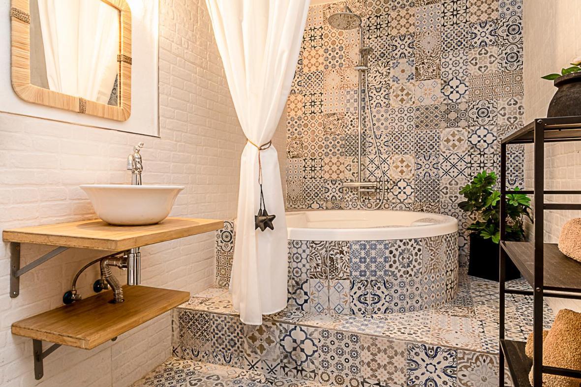 Lazurite Maspalomas Apartamentos Sur Gran Canaria エル・タブレロ エクステリア 写真
